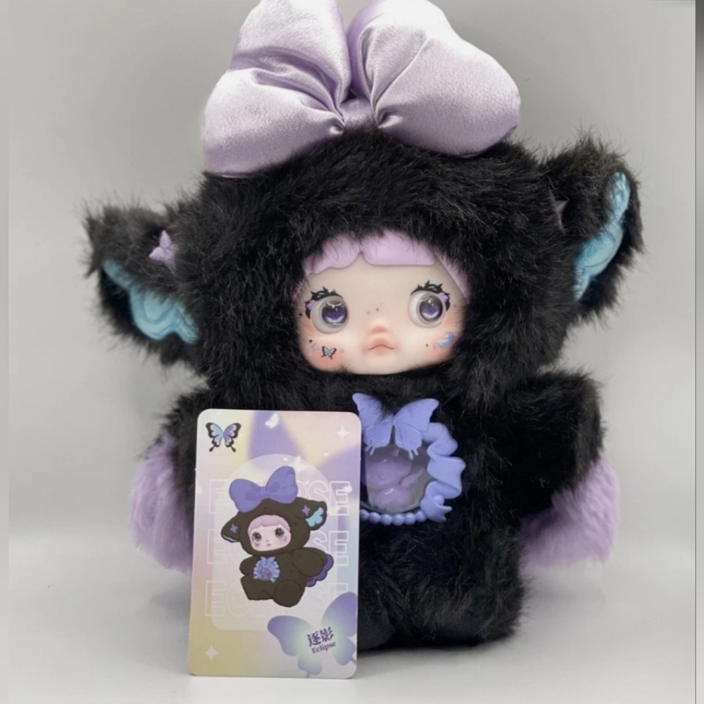 Nommi Fantasy World Series Plush: "Eclipse"